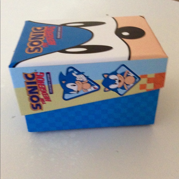 💥2x HP Sonic the Hedgehog Kid watch Light up spinner - Picture 4 of 5